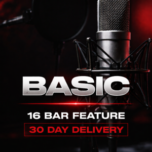 Ace Rhymz Feature - Basic (16 Bars)