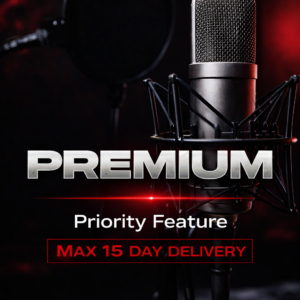 Ace Rhymz Feature – Premium (Priority)